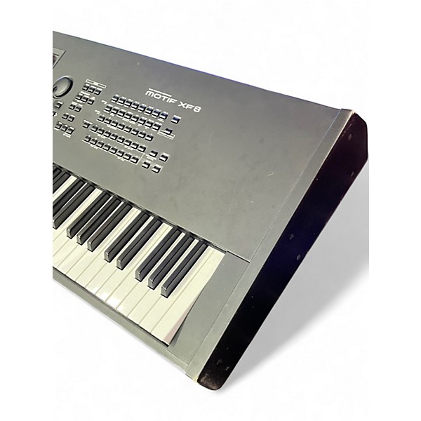 Used Yamaha Motif XF8 88 Key Keyboard Workstation