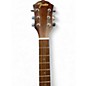 Used Fender fa125 Natural Acoustic Guitar