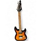 Used Laguna LE122 Sunburst Solid Body Electric Guitar thumbnail