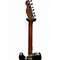 Used Fender Acoustasonic Player Telecaster Black Acoustic Electric Guitar