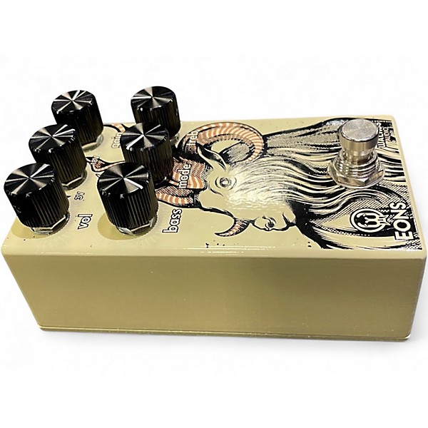 Used Walrus Audio Eons Effect Pedal