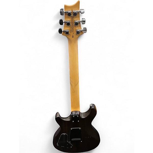 Used PRS CE24 Charcoal Solid Body Electric Guitar