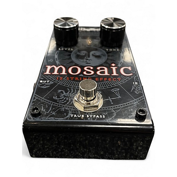 Used DigiTech Mosaic 12 String Effect Pedal