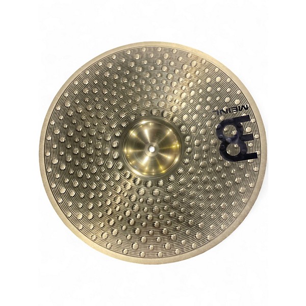 Used MEINL 20in HCS Ride Cymbal