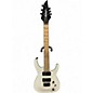 Used Jackson SLATHXMG Arctic White Solid Body Electric Guitar thumbnail