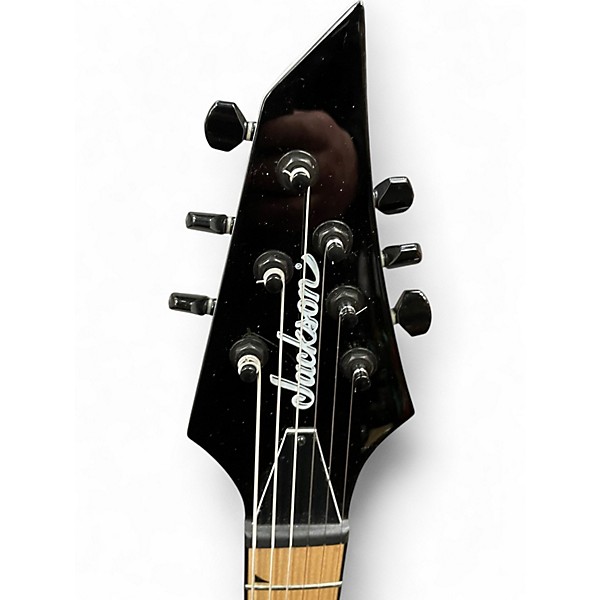 Used Jackson SLATHXMG Arctic White Solid Body Electric Guitar