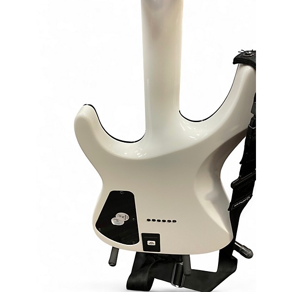 Used Jackson SLATHXMG Arctic White Solid Body Electric Guitar