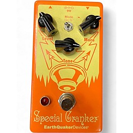 Used EarthQuaker Devices SPECIAL CRANKER Effect Pedal