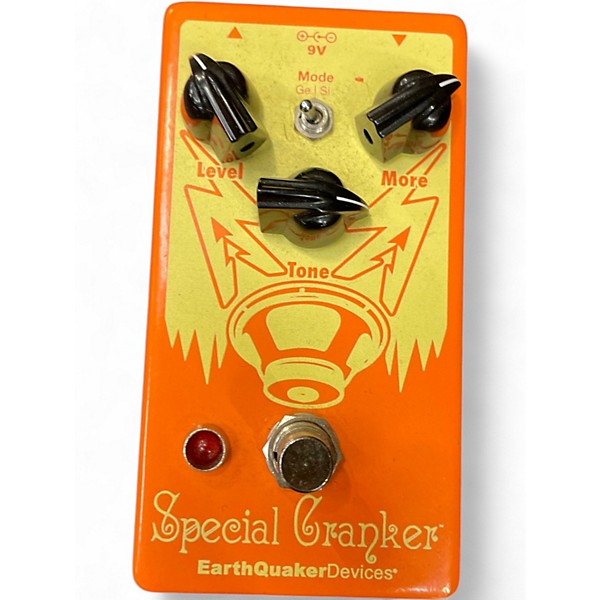 Used EarthQuaker Devices SPECIAL CRANKER Effect Pedal