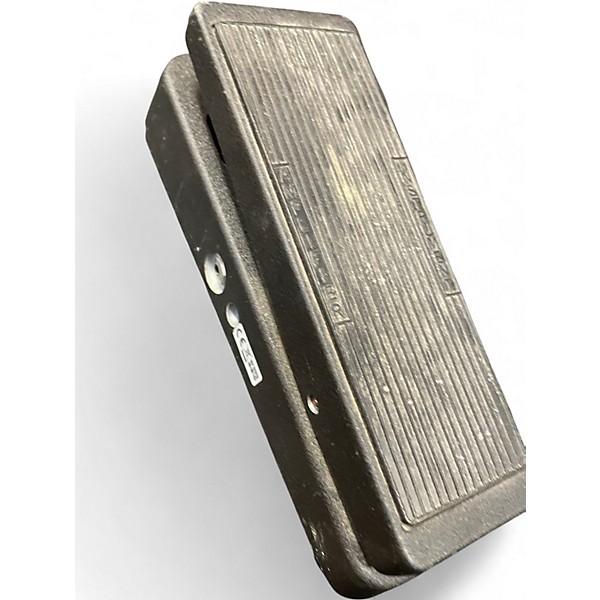 Used Dunlop GCB95F Crybaby Classic Wah With Fasel Inductor Effect Pedal