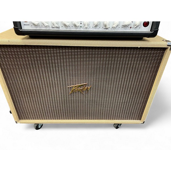 Used Peavey 212C Guitar Cabinet