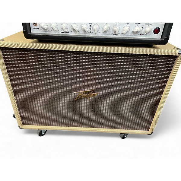 Used Peavey 212C Guitar Cabinet