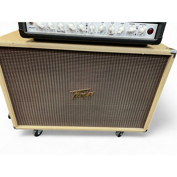 Used Peavey 212C Guitar Cabinet