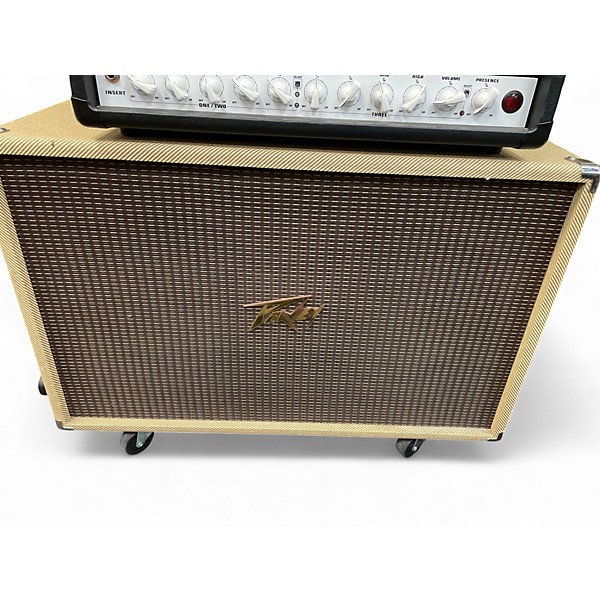 Used Peavey 212C Guitar Cabinet