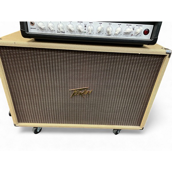Used Peavey 212C Guitar Cabinet