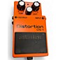 Used BOSS DS1 Distortion Effect Pedal thumbnail