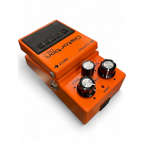 Used BOSS DS1 Distortion Effect Pedal