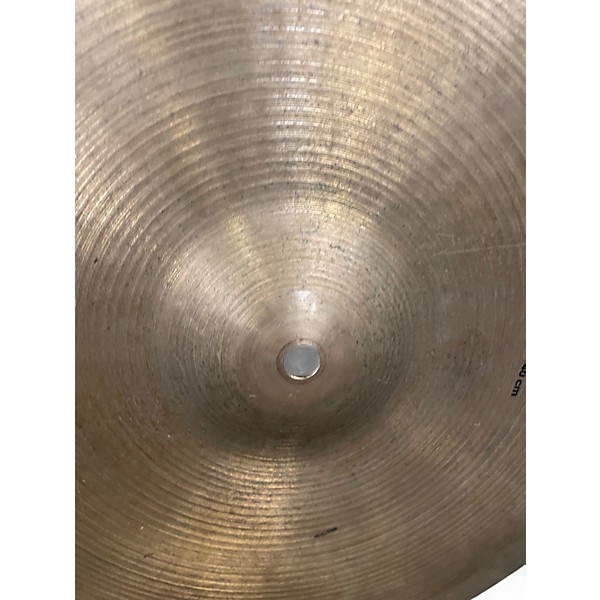 Used Zildjian 16in FIELD Cymbal