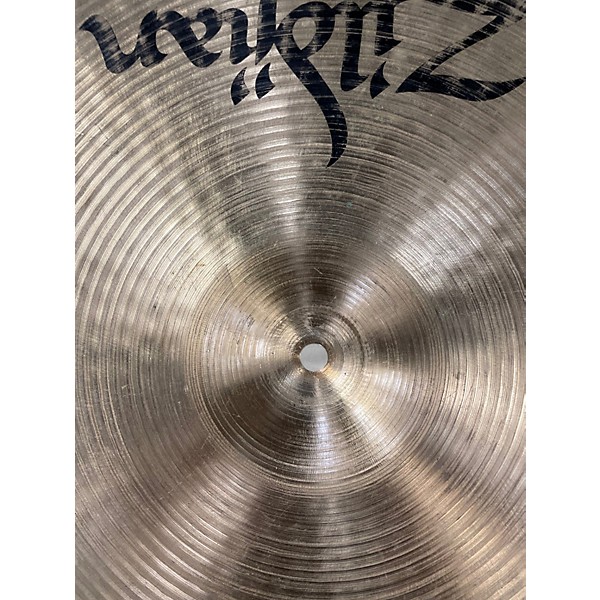 Used Zildjian 16in FIELD Cymbal