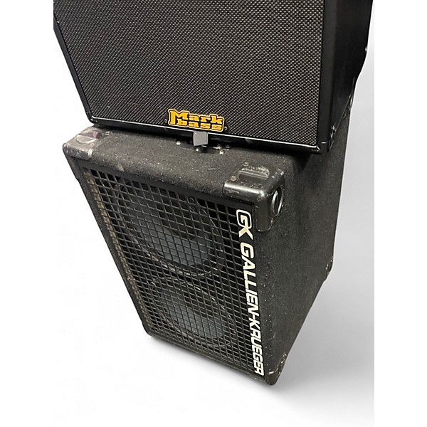 Used Gallien-Krueger 210 Bass Cabinet