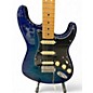 Used Fender Player II Stratocaster HSS Plus Top Blue Burst Solid Body Electric Guitar