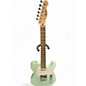 Used Squier TELECASTER SEAFOAM GREEN Solid Body Electric Guitar thumbnail