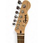Used Squier TELECASTER SEAFOAM GREEN Solid Body Electric Guitar