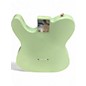 Used Squier TELECASTER SEAFOAM GREEN Solid Body Electric Guitar