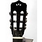 Used Cordoba Stage Black flame Classical Acoustic Guitar