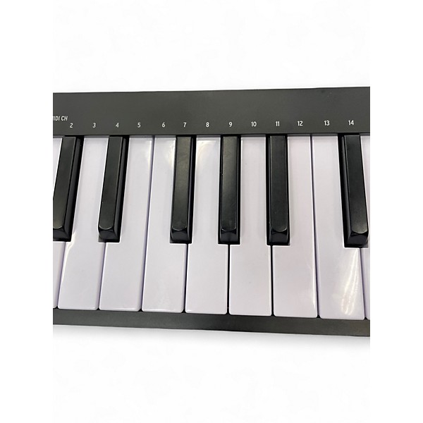 Used Arturia MICROLAB MIDI Controller