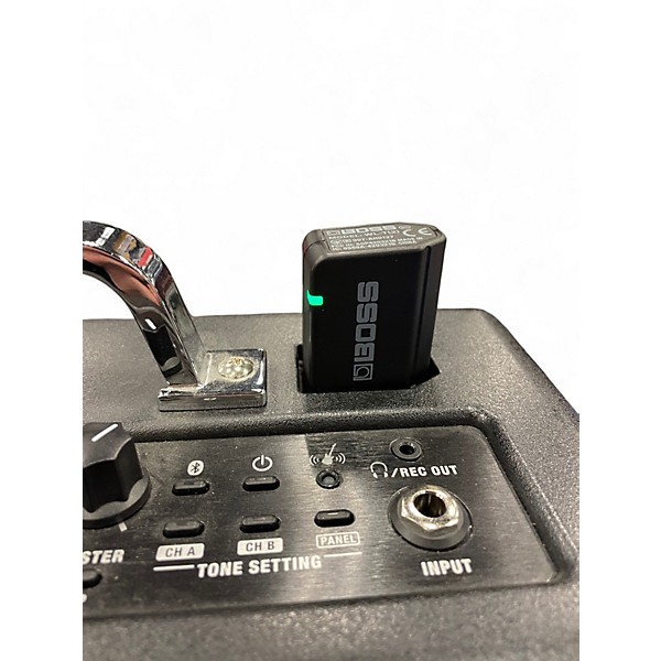 Used BOSS Katana Air Wireless 30W 2X3 Battery Powered Amp