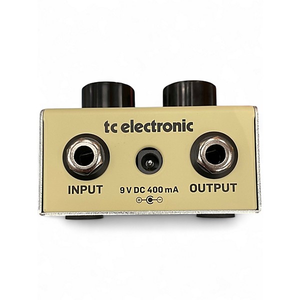 Used TC Electronic Tube Pilot Overdrive Effect Pedal