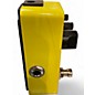 Used Donner Yellow Fall Effect Pedal
