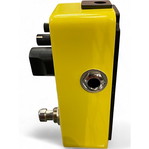 Used Donner Yellow Fall Effect Pedal