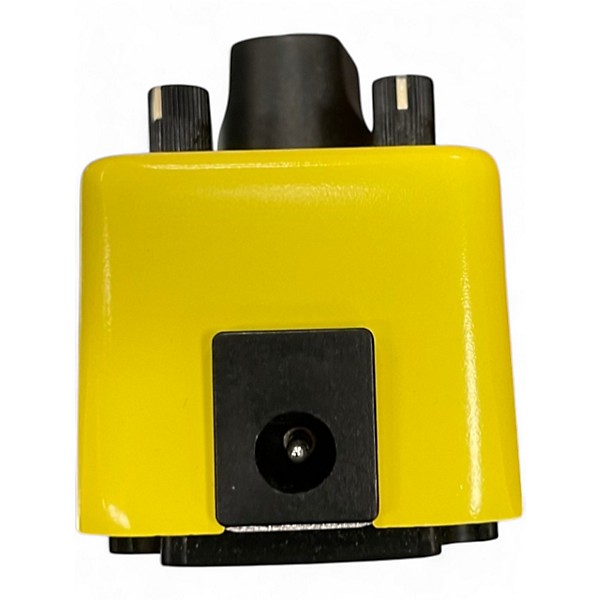 Used Donner Yellow Fall Effect Pedal