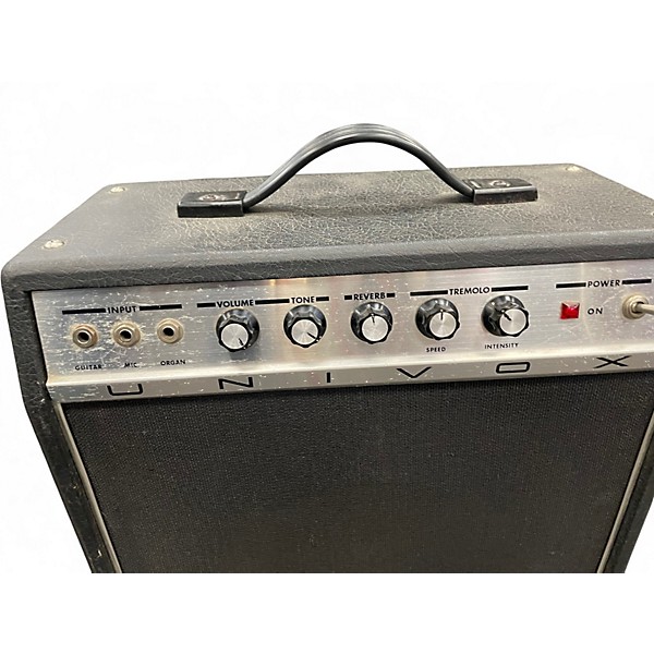 Used Univox U65 Guitar Combo Amp