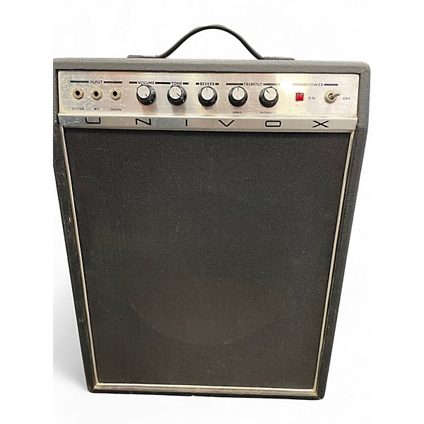 Used Univox U65 Guitar Combo Amp