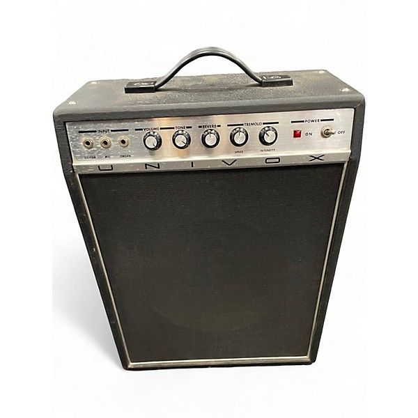 Used Univox U65 Guitar Combo Amp