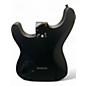 Used Fender Jim Root Signature Stratocaster Flat Black Solid Body Electric Guitar