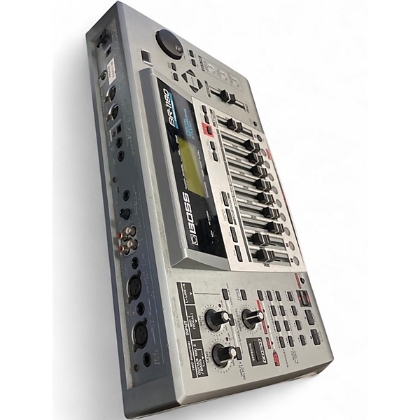 Used BOSS BR1180CD MultiTrack Recorder