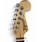 Used Tagima T-635 Stratocaster Gold Solid Body Electric Guitar