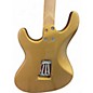 Used Tagima T-635 Stratocaster Gold Solid Body Electric Guitar