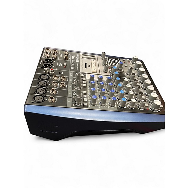 Used PreSonus StudioLIVE AR8c Digital Mixer