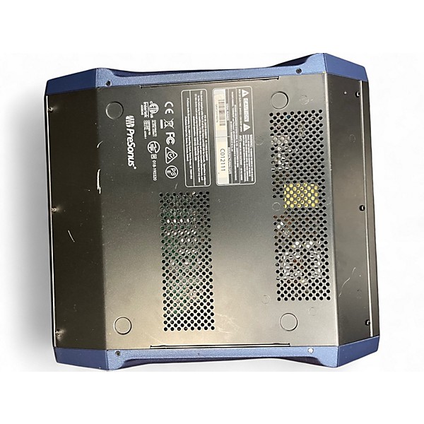 Used PreSonus StudioLIVE AR8c Digital Mixer