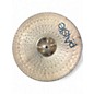 Used Paiste 16in ALPHA ROCK CRASH Cymbal