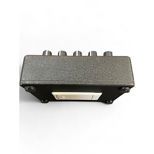 Used MXR M80 Bass Overdrive Bass Effect Pedal