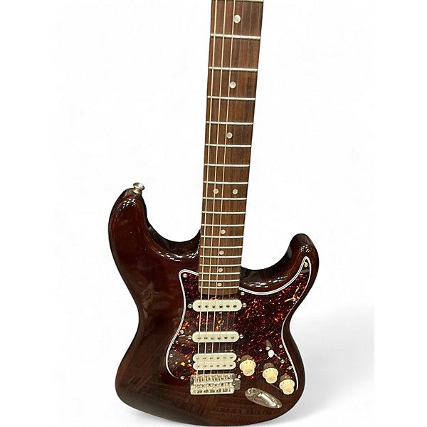 Used Squier Classic Vibe Stratocaster Walnut Solid Body Electric Guitar