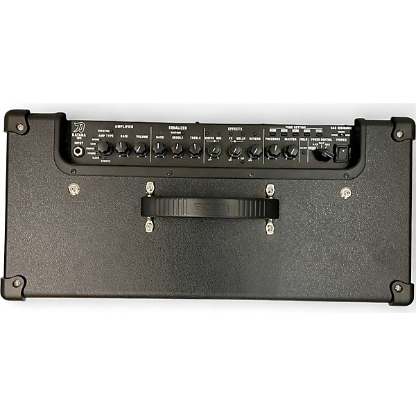 Used BOSS ktn100 Gen 3 Guitar Combo Amp