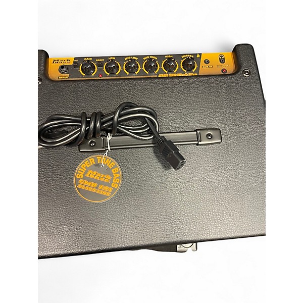 Used Markbass CMB 121 Bass Combo Amp