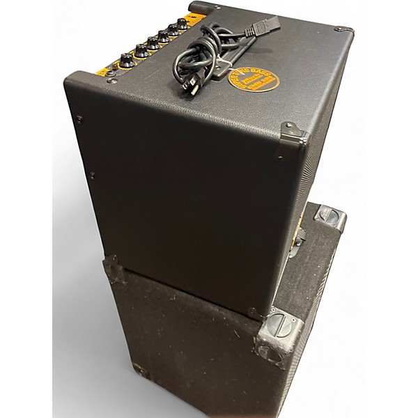 Used Markbass CMB 121 Bass Combo Amp